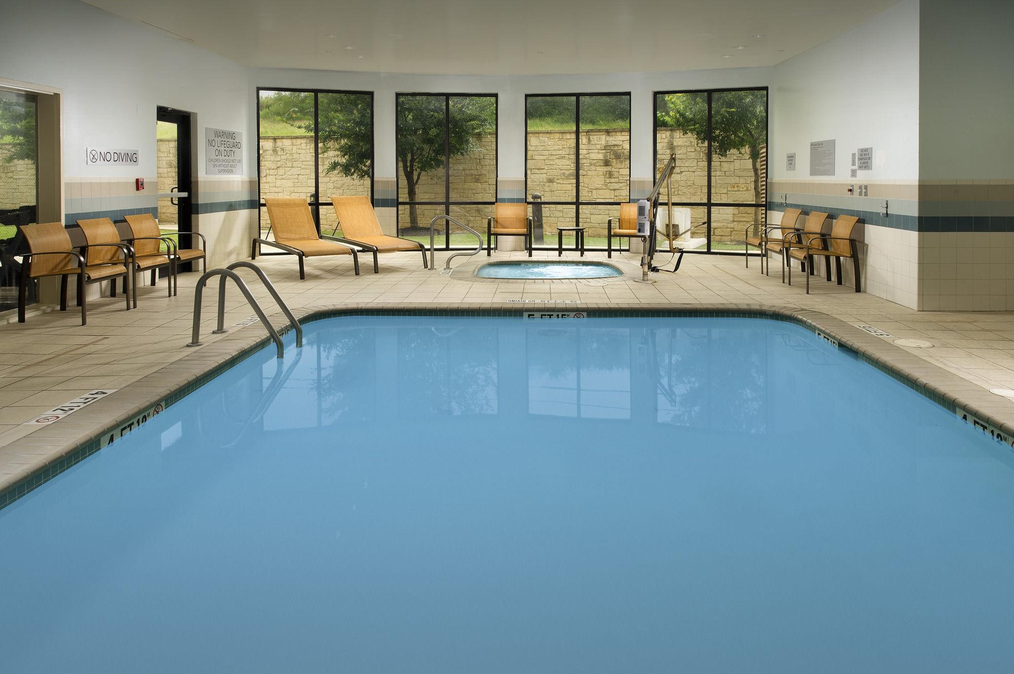 Courtyard By Marriott San Antonio Seaworld/Lackland Kültér fotó