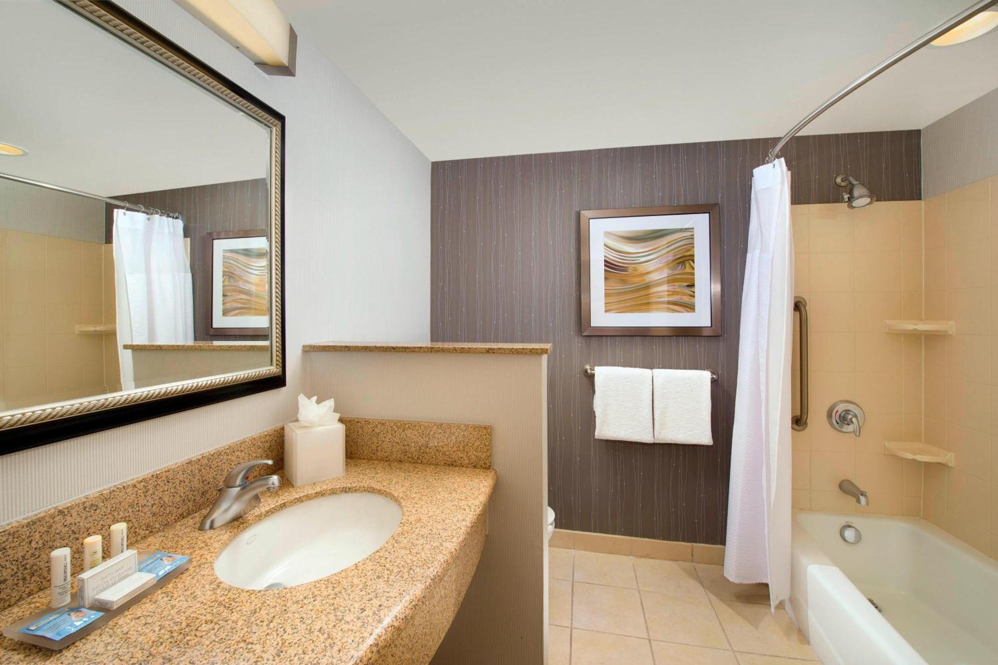 Courtyard By Marriott San Antonio Seaworld/Lackland Kültér fotó