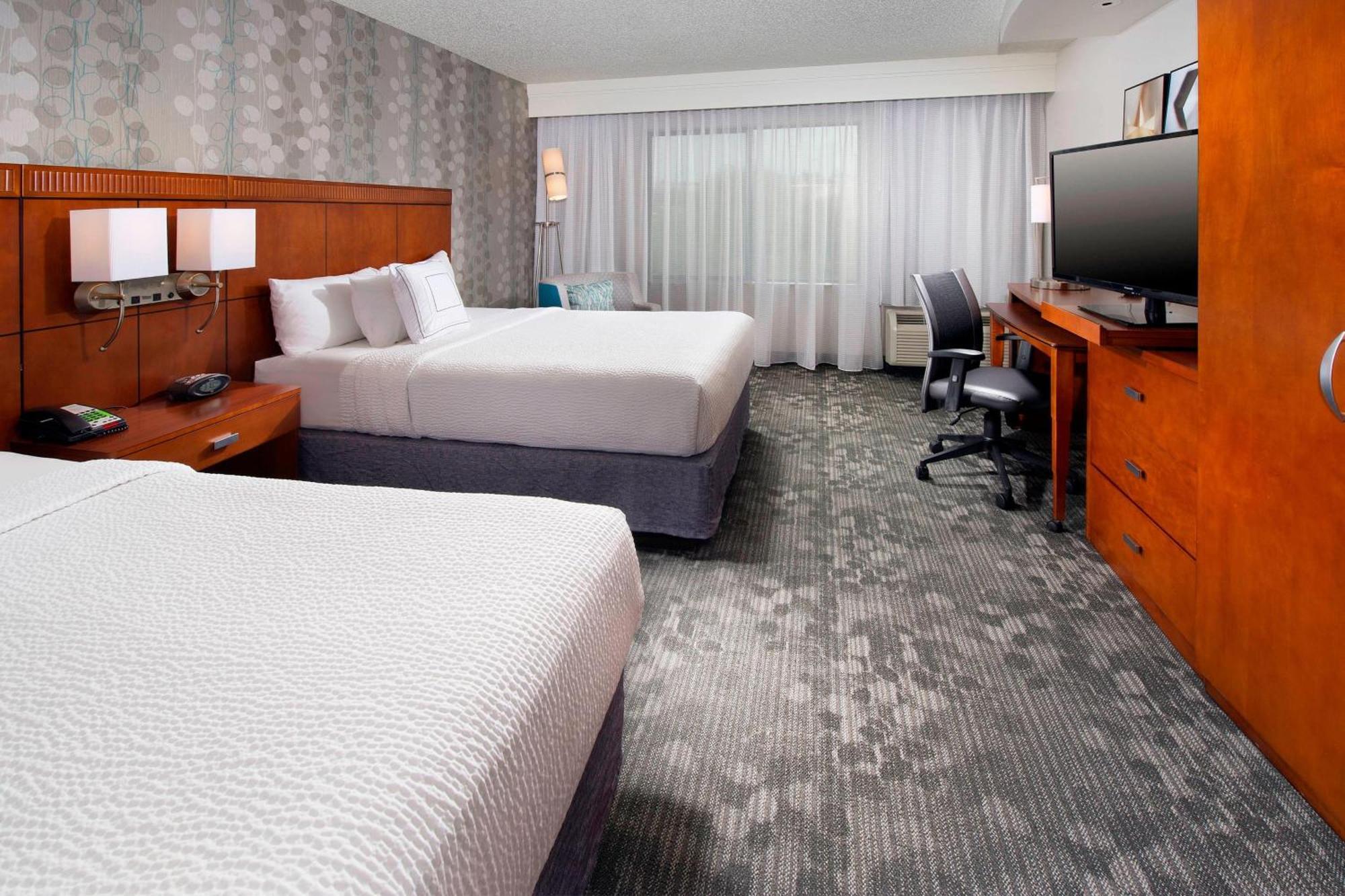 Courtyard By Marriott San Antonio Seaworld/Lackland Kültér fotó