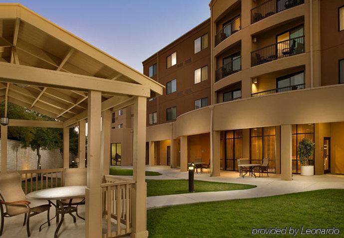Courtyard By Marriott San Antonio Seaworld/Lackland Kültér fotó