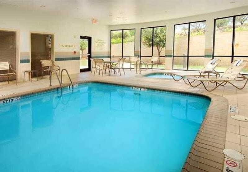 Courtyard By Marriott San Antonio Seaworld/Lackland Kültér fotó