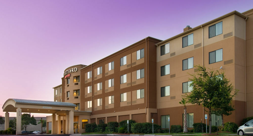 Courtyard By Marriott San Antonio Seaworld/Lackland Kültér fotó