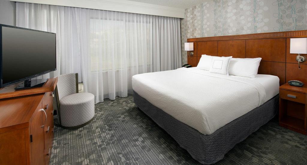 Courtyard By Marriott San Antonio Seaworld/Lackland Kültér fotó